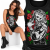 TANK TOP DAMSKI HORROR GANGSTER GIRL